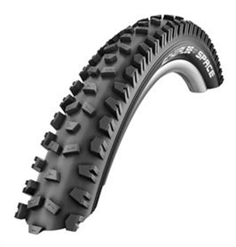 Schwalbe Buitenband Space 26x2.35 active hs326 draad - 11133328.02